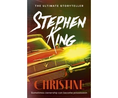 KNYGA King, Stephen Christine: A chilling classic from the No. 1 bestseller