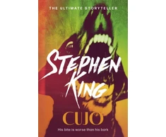 KNYGA King Stephen Cujo: a chilling classic from the No. 1 bestseller