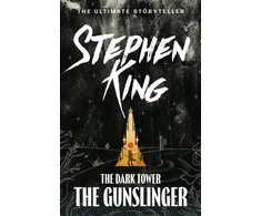 KNYGA King Stephen Dark Tower I: The Gunslinger: (Volume 1)