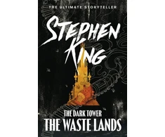 KNYGA King, Stephen Dark Tower III: The Waste Lands: (Volume 3)