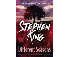 KNYGA King Stephen Different Seasons: A riveting, dark story collection from the No. 1 bestseller