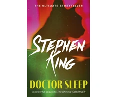 KNYGA King, Stephen Doctor Sleep: a chilling classic from the No. 1 bestseller