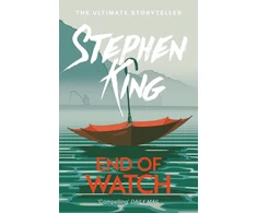 KNYGA King Stephen End of Watch: A crime thriller from the No. 1 bestseller