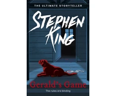 KNYGA King, Stephen Gerald's Game: Thrilling suspense from the No. 1 bestseller