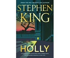 KNYGA King Stephen Holly: The chilling crime thriller from the No.1 bestseller