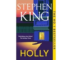 KNYGA King, Stephen Holly: The No. 1 Bestseller, now in paperback