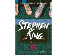 KNYGA Stephen King King Stephen It: An epic thriller from the number one bestseller
