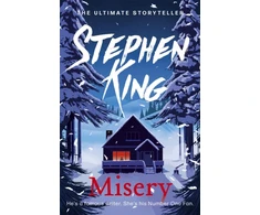 KNYGA King Stephen Misery: Thrilling suspense from the No. 1 bestseller