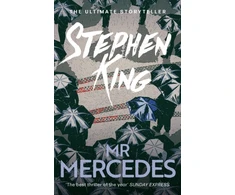KNYGA King Stephen Mr Mercedes: A crime thriller from the No. 1 bestseller