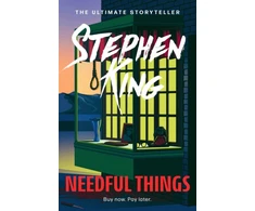 KNYGA King, Stephen Needful Things: An epic thriller from the No. 1 bestseller