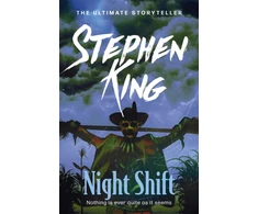 KNYGA King Stephen Night Shift: includes the story of ‘THE BOOGEYMAN’, inspiration for the filmas