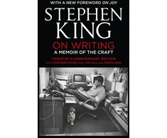 KNYGA King, Stephen On Writing: A Memoir of the Craft: Twentieth Anniversary Edition with Contributions from Joe Hill and Owen King