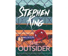 KNYGA King Stephen Outsider: A crime thriller from the No. 1 bestseller