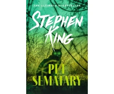 KNYGA King, Stephen Pet Sematary: An iconic chiller from the No. 1 bestseller