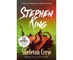 KNYGA King Stephen Skeleton Crew: A riveting, dark story collection from the No. 1 bestseller, featuring 'The Mist' and 'The Monkey'
