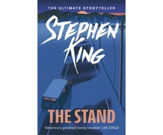 KNYGA King, Stephen Stand: An epic thriller from the No.1 bestseller