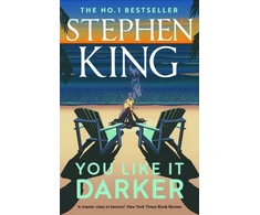KNYGA King Stephen You Like It Darker: the Sunday Times number one bestseller (May 2024)