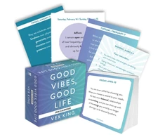 KNYGA King, Vex Good Vibes, Good Life Calendar 2026: Daily Inspiration for Living Your Best Life