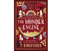 KNYGA Kingfisher T Clocktaur War Duology - The Wonder Engine