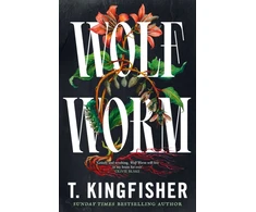 KNYGA Kingfisher T Wolf Worm