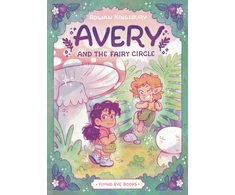 KNYGA Kingsbury, Rowan Avery and the Fairy Circle