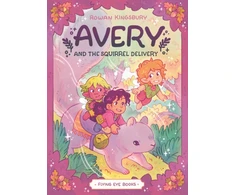 KNYGA Kingsbury Rowan Avery and the Squirrel Delivery