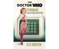 KNYGA Kingston, Alex Doctor Who: Stormcage: A River Song Adventure