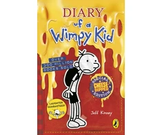 KNYGA Kinney, Jeff Diary of a Wimpy Kid (Book 1)