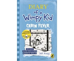 KNYGA Kinney Jeff Diary of a Wimpy Kid: Cabin Fever (Book 6)
