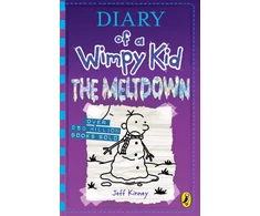 KNYGA Kinney, Jeff Diary of a Wimpy Kid: The Meltdown (Book 13)