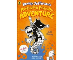KNYGA Kinney, Jeff Rowley Jefferson's Awesome Friendly Adventure