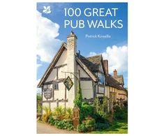KNYGA Kinsella, Patrick; National Trust Books 100 Great Pub Walks