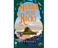 KNYGA Kinsey T E Murder on the Rocks