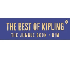 KNYGA Kipling, Rudyard Best of Kipling: The Jungle Book, Kim