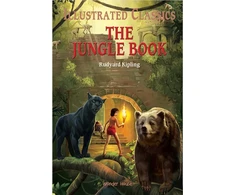 KNYGA Kipling, Rudyard Jungle Book