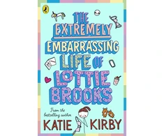 KNYGA Kirby Katie Extremely Embarrassing Life of Lottie Brooks