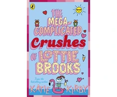 KNYGA Katie Kirby Kirby Katie Mega-Complicated Crushes of Lottie Brooks