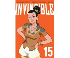 KNYGA Kirkman, Robert Invincible Volume 15 (New Edition)