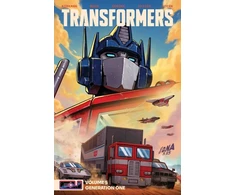 KNYGA Kirkman, Robert Transformers Vol. 5: Generation One