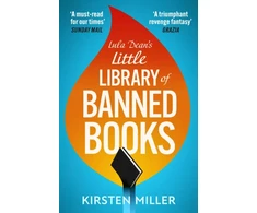KNYGA Kirsten Miller Lula Dean’s Little Library of Banned Books