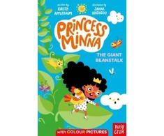 KNYGA Kirsty Applebaum Princess Minna: The Giant Beanstalk