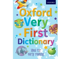 KNYGA Oxford Very First Dictionary