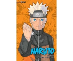 KNYGA Kishimoto Masashi Naruto (3-in-1 Edition), Vol. 16: Includes vols. 46, 47 &amp; 48