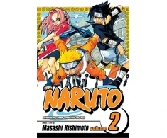 KNYGA Kishimoto, Masashi Naruto, Vol. 2: The Worst Client