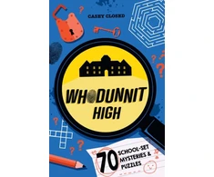 KNYGA Kit Frost Whodunnit High