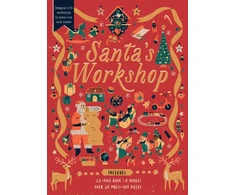 KNYGA Kit Santa's Workshop