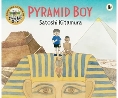 KNYGA Kitamura, Satoshi Pyramid Boy