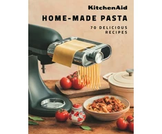 KNYGA KitchenAid Home-Made Pasta: 70 Delicious Recipes