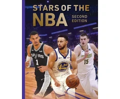 KNYGA Kjartan Atli Kjartansson Stars of the NBA