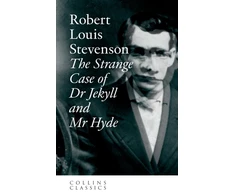 KNYGA Klasika Strange Case of Dr Jekyll and Mr Hyde